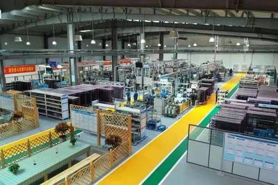 開足馬力抓生產(chǎn) 沖刺首季“開門紅”——吉林東光奧威汽車制動系統(tǒng)企業(yè)巡禮