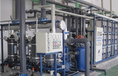 同舟水處理 引領水處理設備研發創新，守護水資源未來