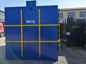 深耕技術，守護漓江——桂林一體化污水處理設備廠家的研發之路