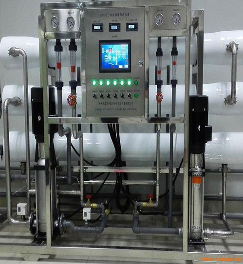 專注工業凈水，驅動產業升級——達旺水處理設備的研發與應用